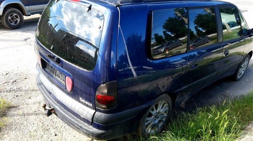 Pompa injectie Renault Espace 2002 van 2.2dci