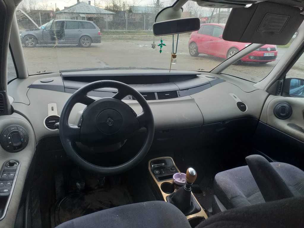 Pompa injectie Renault Espace 4 2006 Hat