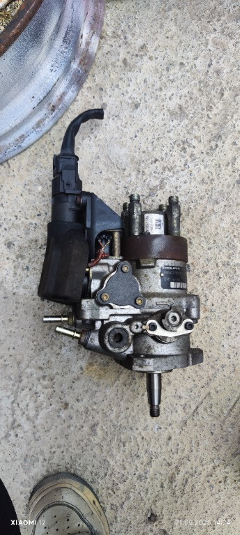 Pompa Injectie Renault Kangoo 1.9 DCI Delphi Cod R8640A111B