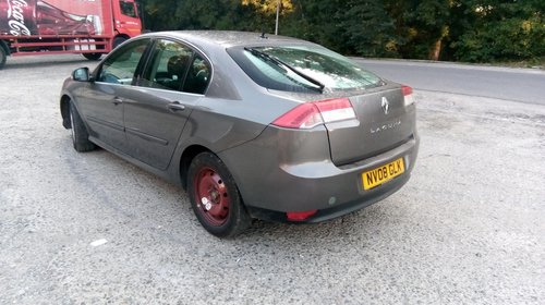 Pompa injectie Renault Laguna 2008 Hatchback 1.5dCi