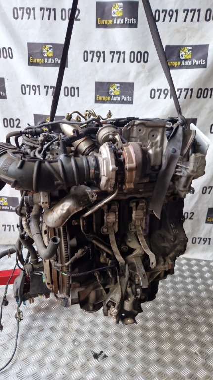 Pompa injectie Renault Laguna an fab. 20
