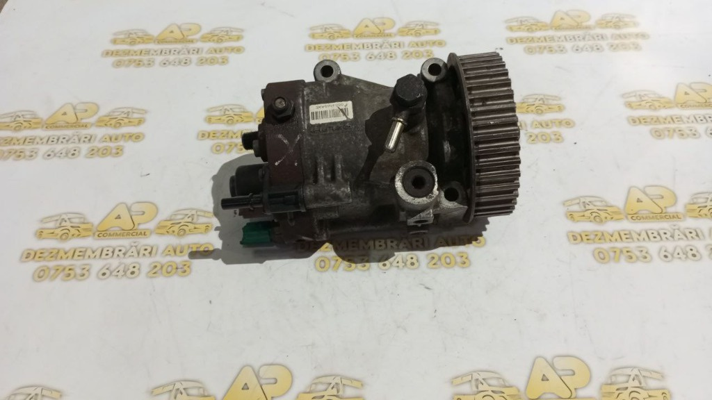 Pompa injectie RENAULT Lodgy (JS_) 1.5 d
