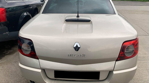 Pompa injectie Renault Megane 2 2008 CABRIO CC 1.9 DCI