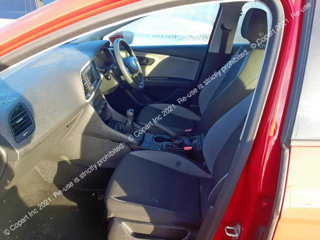 Pompa injectie Seat Leon 3 5F [2012 - 20