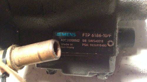 Pompa injectie Siemens 2.0 HDI Peugeot 307