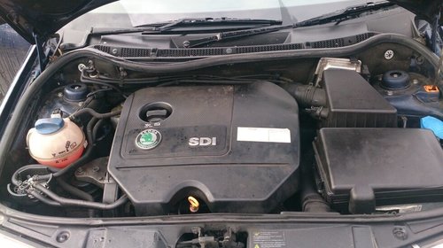 Pompa Injectie Skoda Fabia 1.9 Sdi Motor Asy 