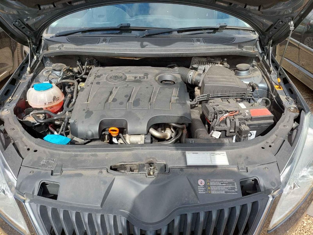 Pompa injectie Skoda Fabia 2 2011 HATCHBACK 1.6 TDI