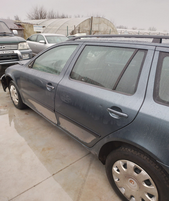Pompa injectie Skoda Octavia 2 [2004 - 2008] Combi wagon 5-usi 2.0 TDI MT (136 hp)