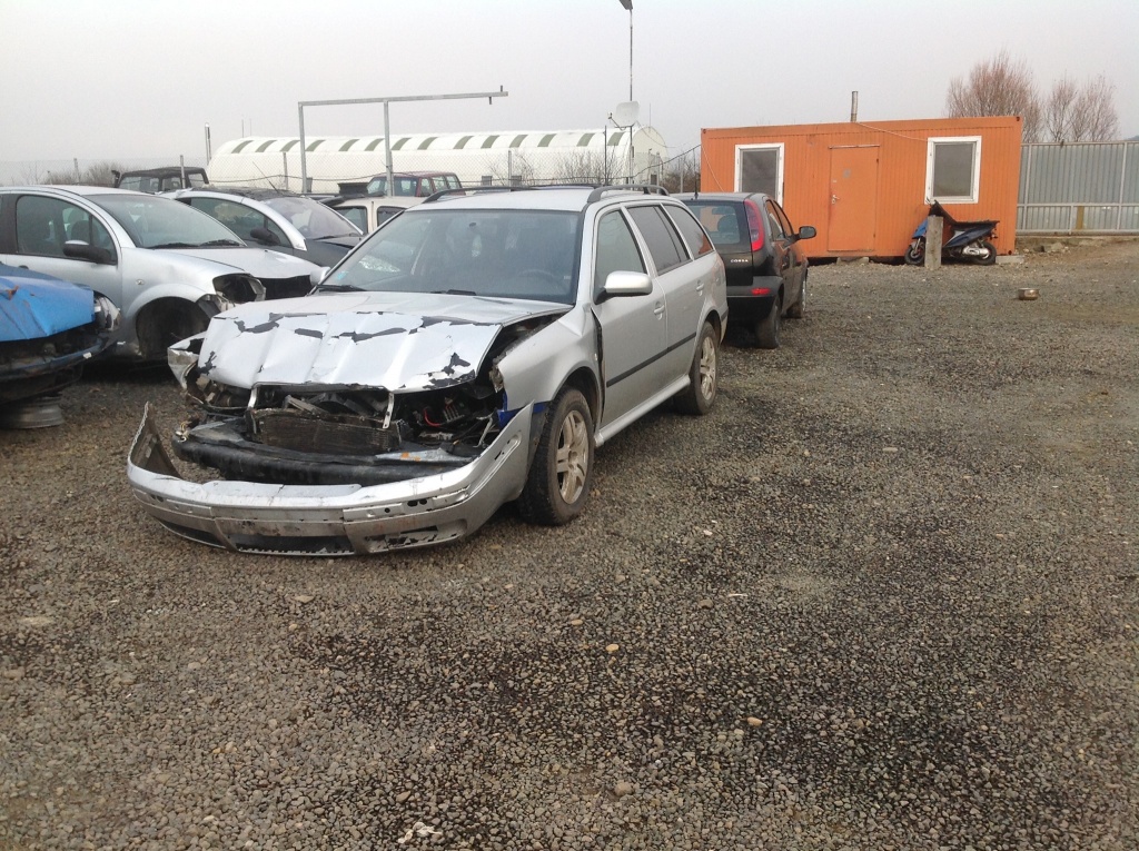 Pompa injectie Skoda Octavia 2002 BREAK 1.9 TDI