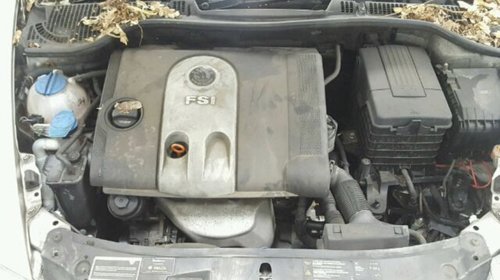 Pompa injectie Skoda Octavia 2008 Hatchback 1.6