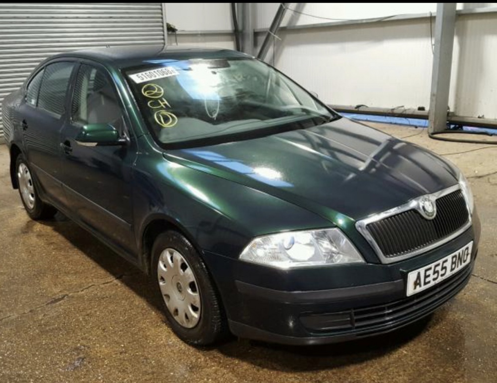 Pompa injectie Skoda Octavia II 2005 Hat