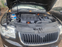 Pompa injectie Skoda Superb 2013 Berlina 2.0