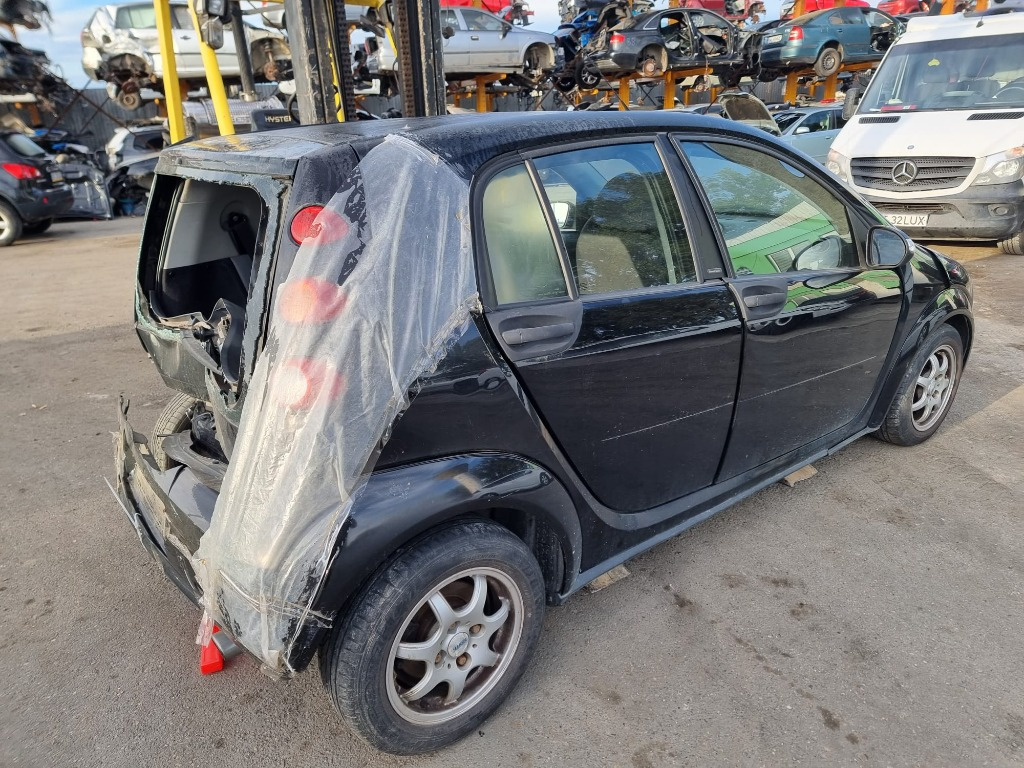 Pompa injectie Smart Forfour 2006 hatchb