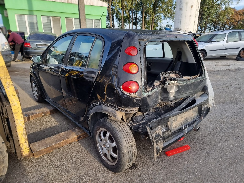 Pompa injectie Smart Forfour 2006 hatchb