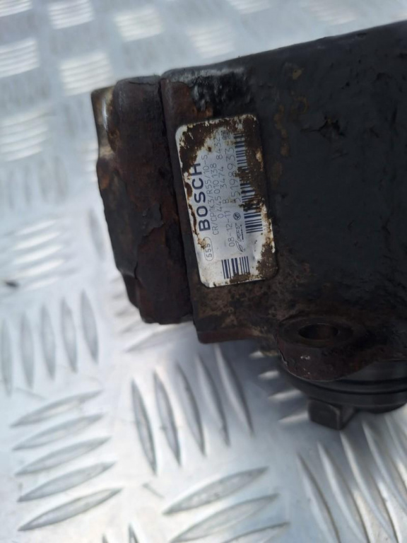 Pompa injectie Suzuki Swift 3 2005-> 1.3