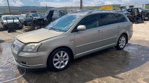 Pompa injectie Toyota Avensis 2005 break 1995