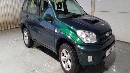 Pompa injectie Toyota RAV 4 2004 SUV 2.0D