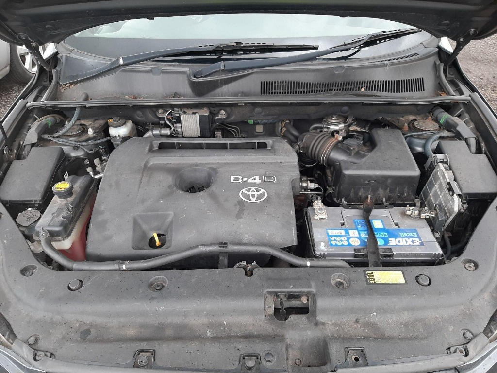 Pompa injectie Toyota RAV 4 2007 SUV 2.2 TDI