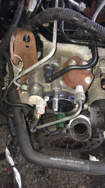 Pompa injectie Transit 2.2 tdci cod 6C1Q 9B395 AE