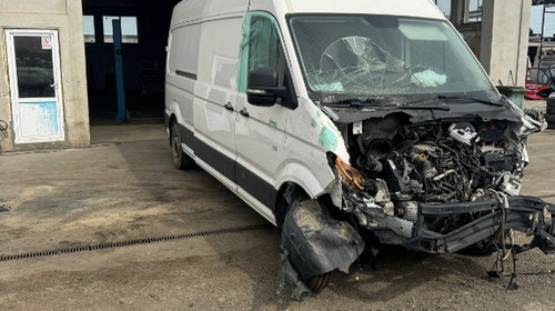 Pompa injectie Volkswagen Crafter 2020 DUBA 1968