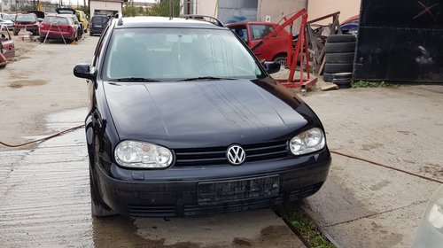 Pompa injectie Volkswagen Golf 4 2000 VARIANT