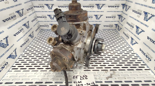 Pompa injectie VOLVO S40 V50 V40 S60 V70 S80 XC70 XC60 motor diesel euro 5