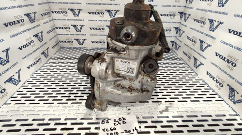 Pompa injectie VOLVO S40 V50 V40 S60 V70 S80 XC70 XC60 motor diesel euro 5