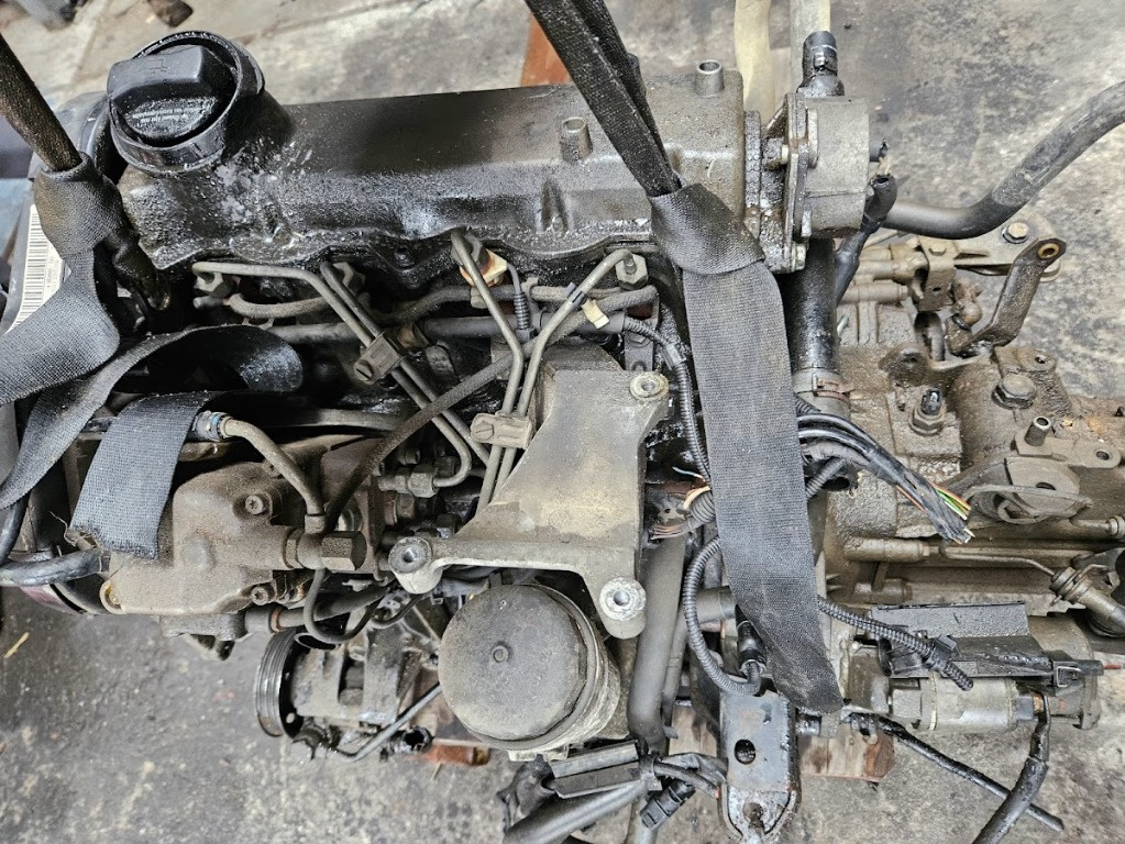 Pompa injectie Vw Caddy 1.9 SDI cod AYQ