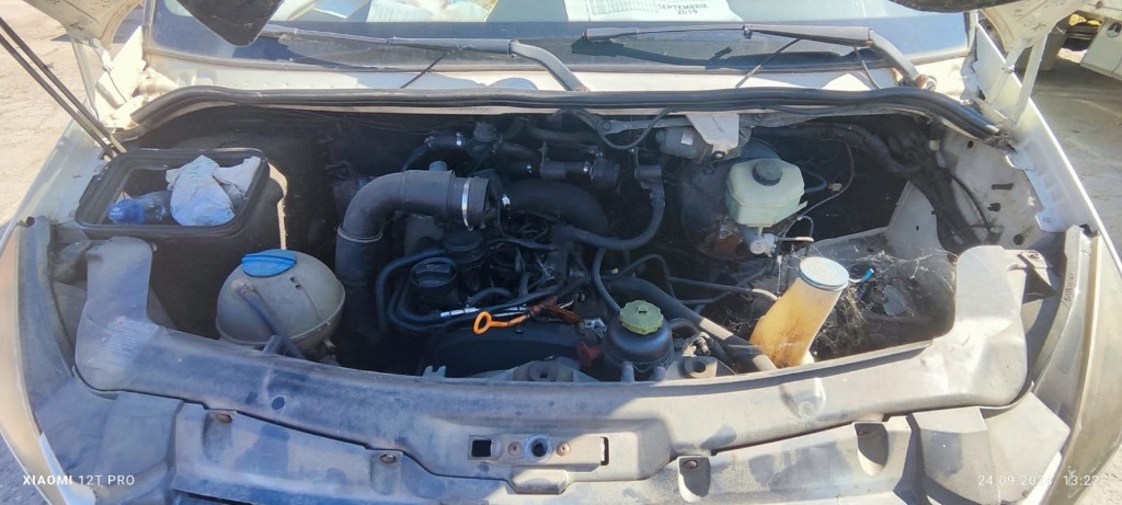 Pompa injectie Vw Crafter 2.5 TDI 80KW / 109Cp cod motor BJK ,transmisie manuala ,an 2008