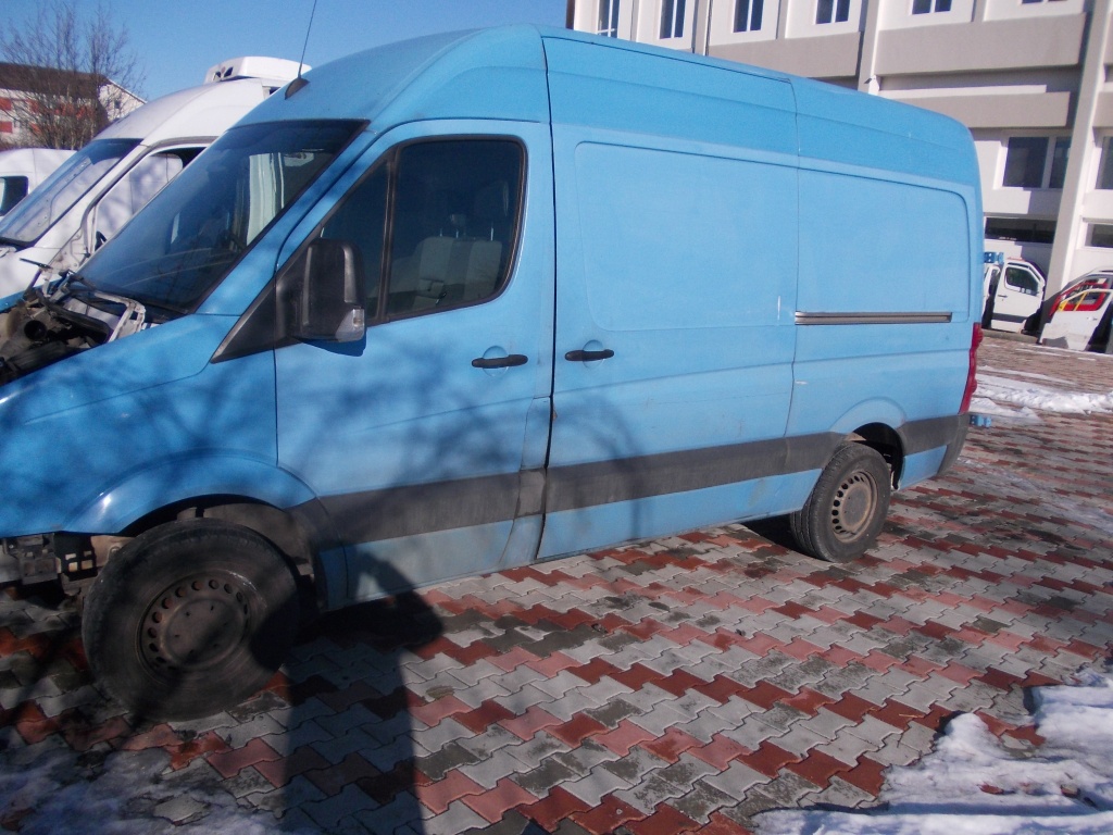 Pompa injectie VW Crafter 2012 LM4B1350N