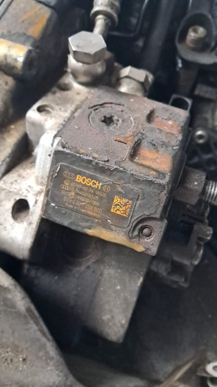 Pompa injectie Vw Crafter cod motor BJK 2.5 TDI co