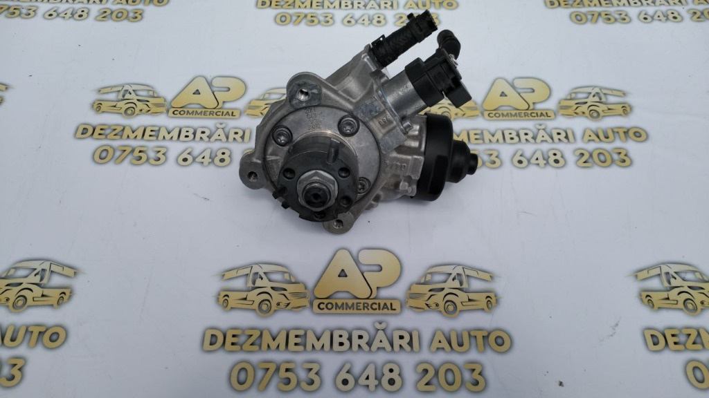 Pompa injectie VW Eos (1F7) 2.0 TDI 16V 140 CP cod: 03L130755D