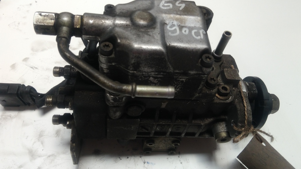Pompa injectie VW. Golf 4 1.9 TDI 90 CP., '2002, cod. 0460404977