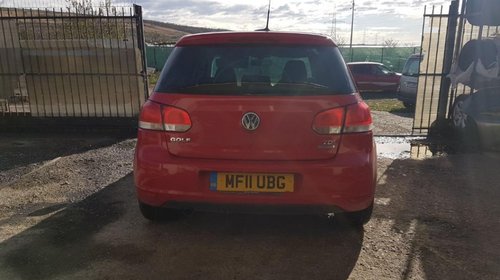 Pompa injectie VW Golf 6 2011 hatchback 2.0tdi