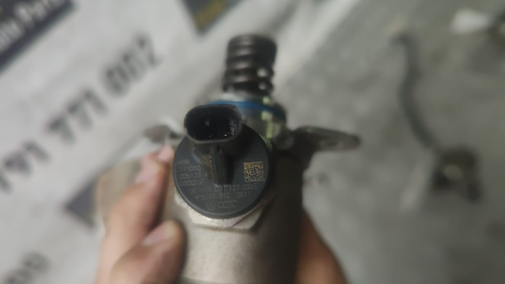Pompa injectie Vw Jetta 1.4TSI 140cp / 103kW tip motor CAVC , transmisie manuala 6+1 , an 2012 cod 03C127026E