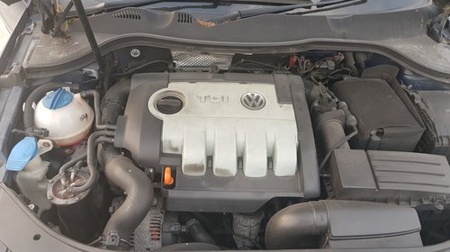 Pompa injectie VW Passat B6 2009 Berlina 1.9