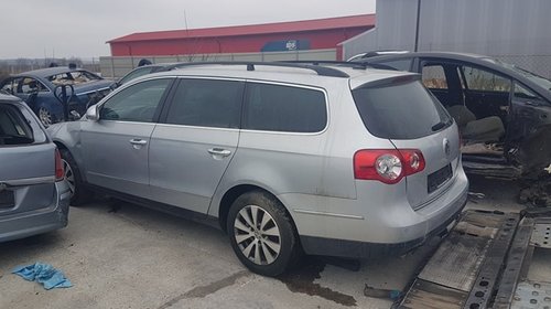 Pompa injectie VW Passat B6 2009 variant 2.0 tdi