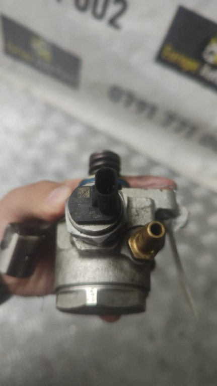 Pompa injectie Vw Passat B8 1.4 1.2 TSI cod motor CJZ CYV CPW CZC CZD CHP an 2016 cod 04E127026H