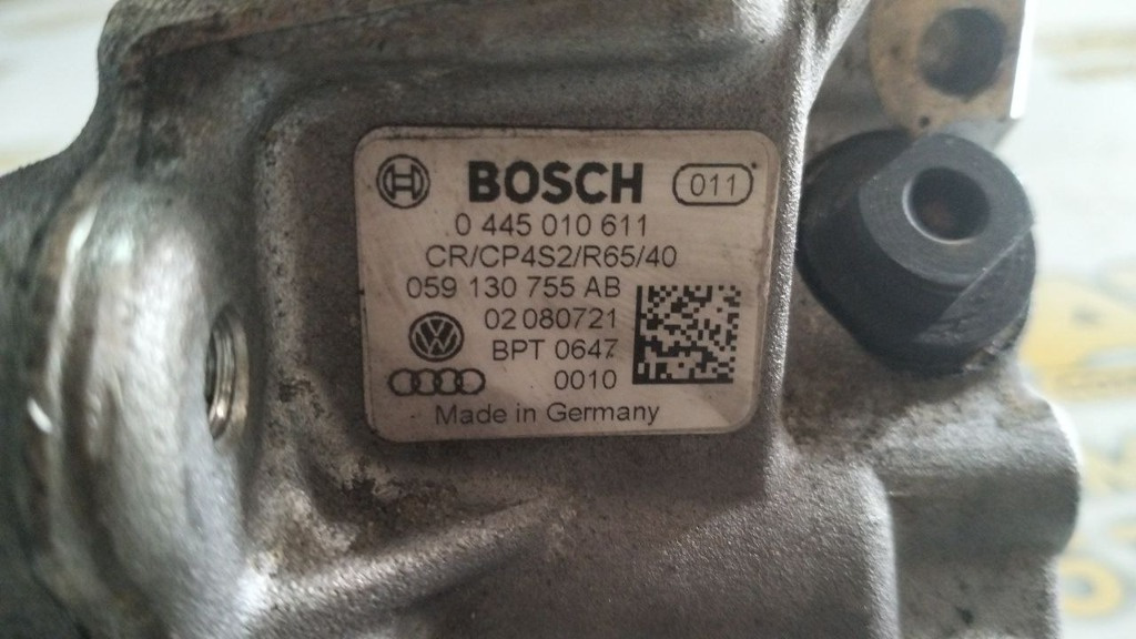 Pompa injectie VW Phaeton (3D1) 3.0 V6 T