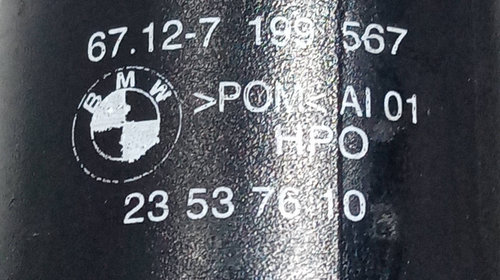 Pompa lichid parbriz BMW Seria 3 5 6 7 8 Z1 Z3