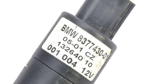 Pompa Lichid Parbriz BMW X5 (E53) 2000 - 2006 8377430 , 8 377 430