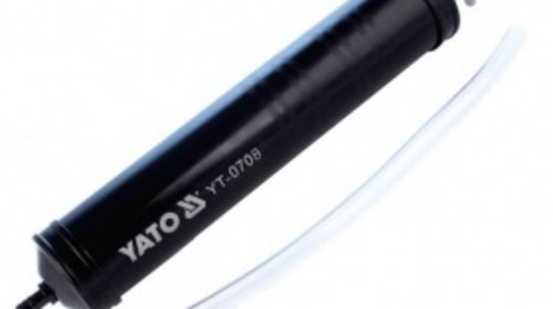 Pompa manuala ulei 0.5L YATO YT-0708