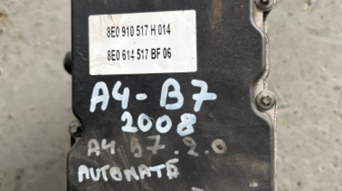 Pompa Modul ABS Audi A4 B7 A6 C6 Cod 8E091051