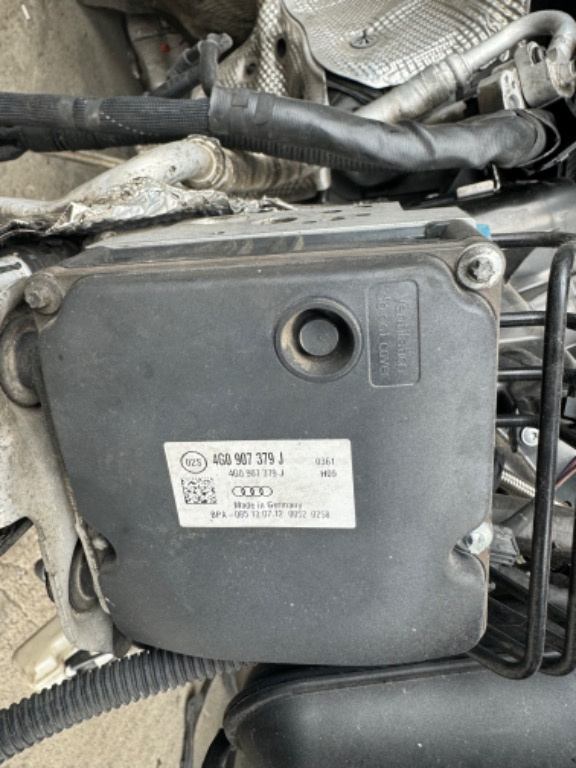 Pompa/modul ABS Audi A6 C7/A7/Allroad cod original