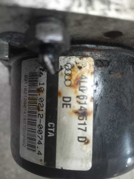 Pompa modul abs Audi Q7 Motor 3.0tdi 233