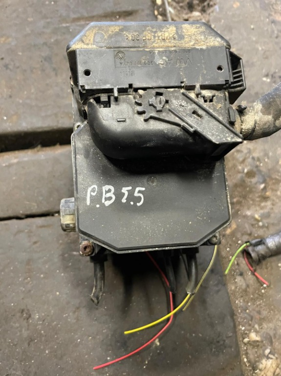 Pompa modul ABS Vw Passat b5 B5.5 4B0614517G 0265225124