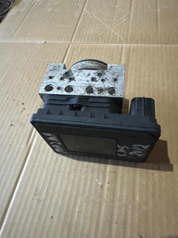 Pompa modul calculator ABS Mazda CX5 CX-5 K011437A