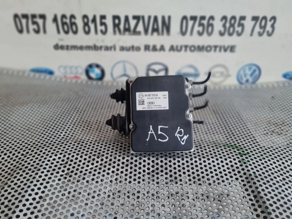 Pompa Modul Unitate ABS Audi A4 B8 A5 2.