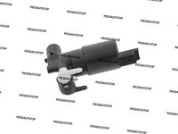 Pompa Motoras stropitor parbriz Dacia Duster 2 2018-2023 NOU (PRIZA / CONECTOR RECTANGULAR) (DUAL)