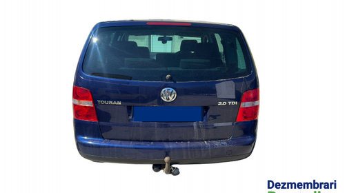 Pompa motorina din rezervor Volkswagen VW Touran [2003 - 2006] Minivan 2.0 TDI MT (140 hp) Cod motor: BKD, Cod cutie: HDU, Cod culoare: LB5N